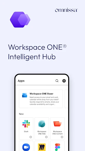 Intelligent Hub screenshot