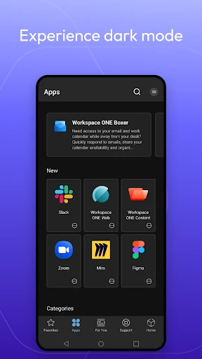 Intelligent Hub screenshot