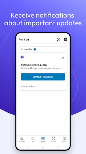 Intelligent Hub screenshot