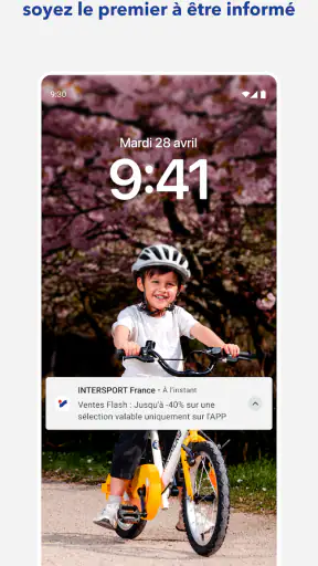 INTERSPORT France screenshot