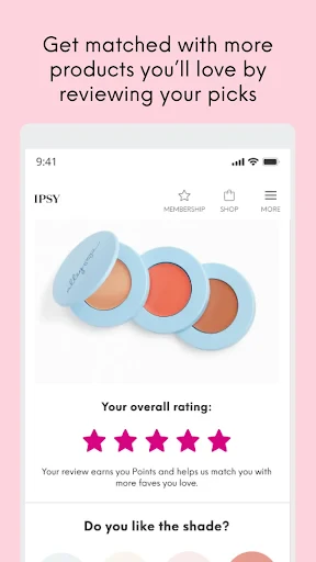 IPSY: Personalized Beauty screenshot