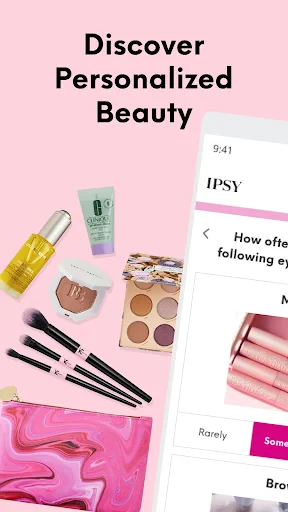 IPSY: Personalized Beauty screenshot