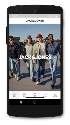 Jack & Jones | JJXX screenshot