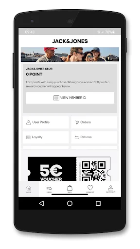 Jack & Jones | JJXX screenshot