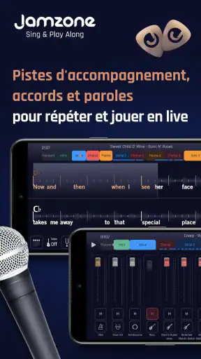 Jamzone screenshot