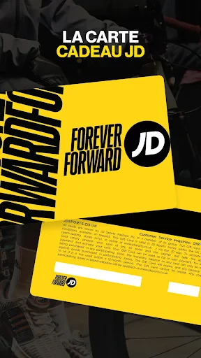 JD Sports screenshot