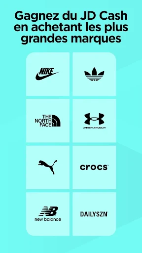 JD STATUS screenshot