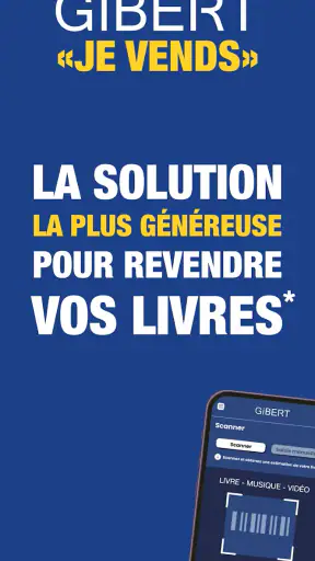Je Vends screenshot