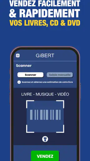 Je Vends screenshot