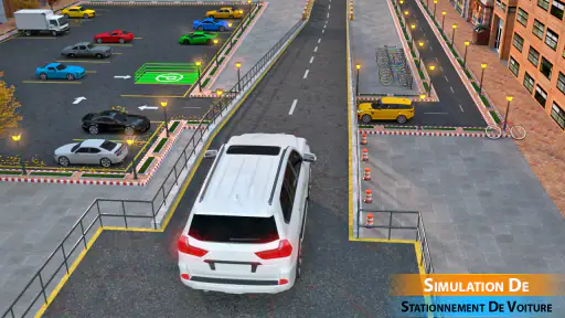 Jeux De Parking Hors Ligne 3D screenshot