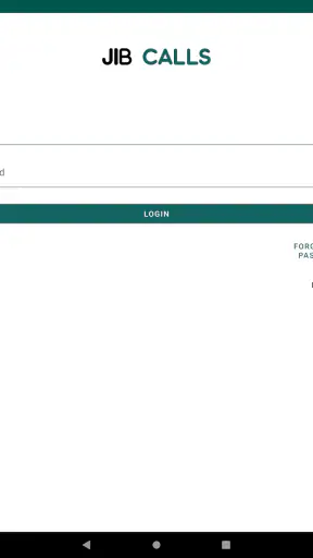 JIB CALLS : décrochage auto screenshot