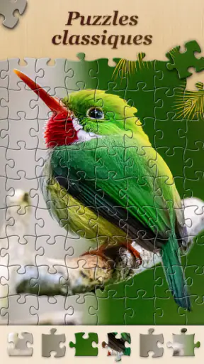 Jigsawscapes-Puzzle Casse-tête screenshot