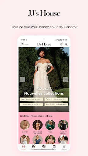 JJsHouse - Mariage & Occasion screenshot