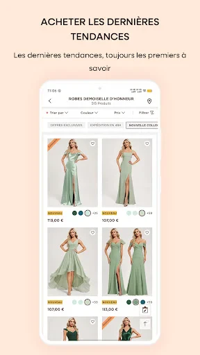 JJsHouse - Mariage & Occasion screenshot