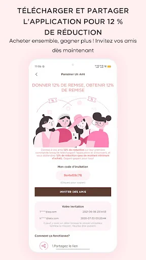 JJsHouse - Mariage & Occasion screenshot