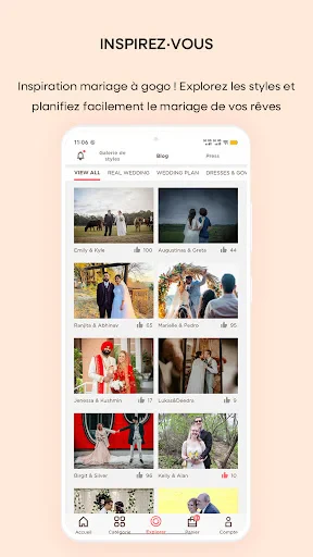JJsHouse - Mariage & Occasion screenshot