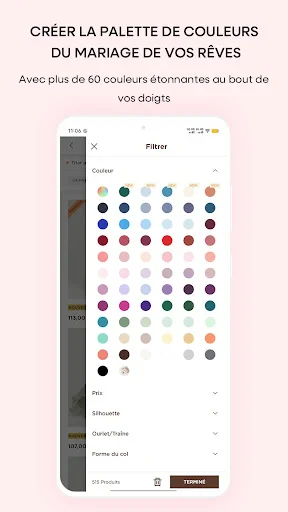 JJsHouse - Mariage & Occasion screenshot