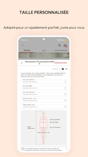 JJsHouse - Mariage & Occasion screenshot