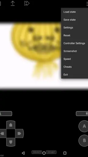 John GBA Lite screenshot