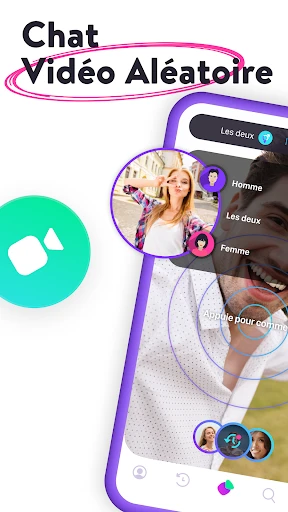Joi - Chat Video & Live Chat screenshot