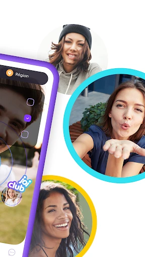 Joi - Chat Video & Live Chat screenshot