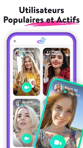 Joi - Chat Video & Live Chat screenshot