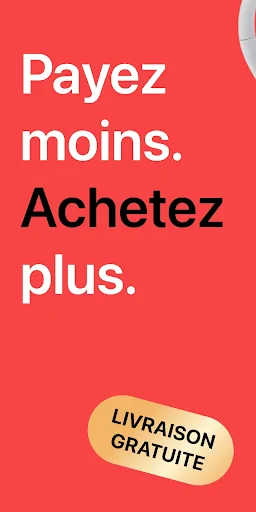 Joom. Achats tous les jours. screenshot