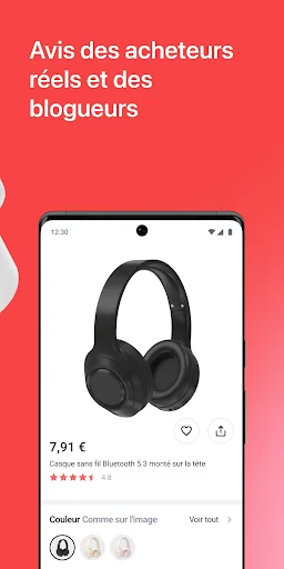 Joom. Achats tous les jours. screenshot