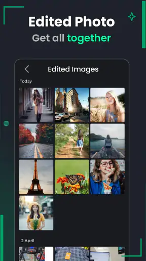 JPEG Image Compressor & Resize screenshot