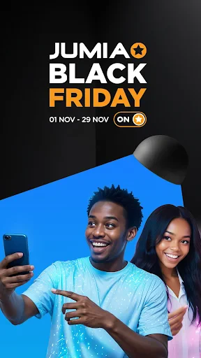 JUMIA Achat en ligne screenshot