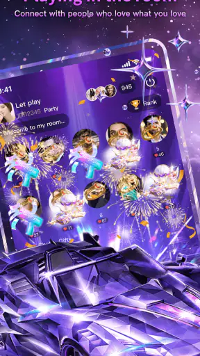 Karak chat screenshot