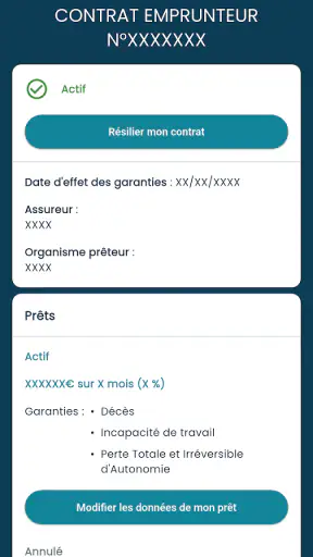 Kereis France screenshot