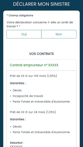 Kereis France screenshot