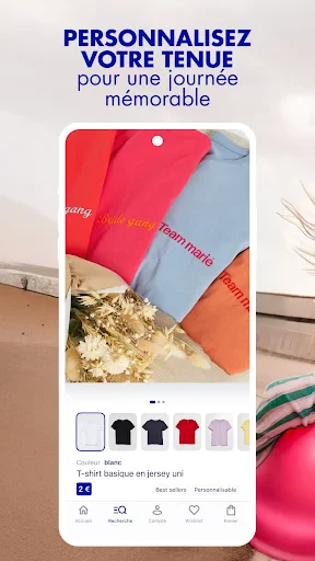 KIABI Mode, Bébé & Déco Maison screenshot