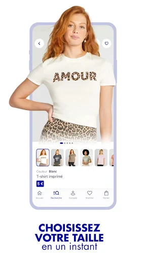 KIABI Mode, Bébé & Déco Maison screenshot