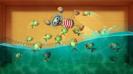 Kick the Buddy: Jeux Drole screenshot