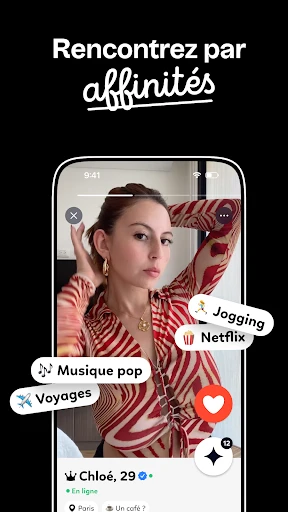 Kismia – app de rencontre screenshot