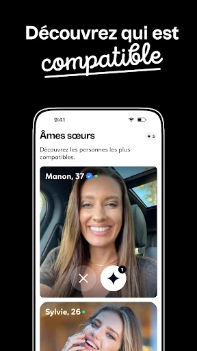 Kismia – app de rencontre screenshot