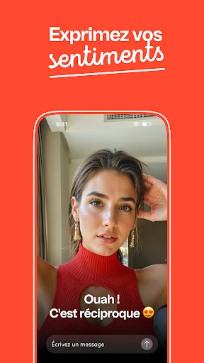 Kismia – app de rencontre screenshot