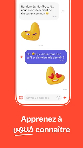 Kismia – app de rencontre screenshot