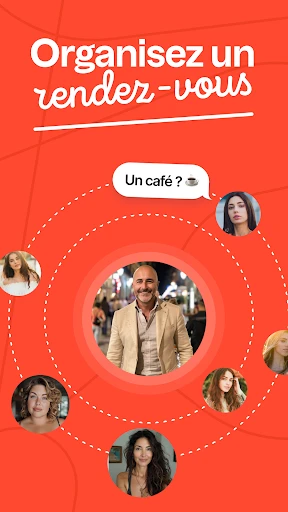 Kismia – app de rencontre screenshot