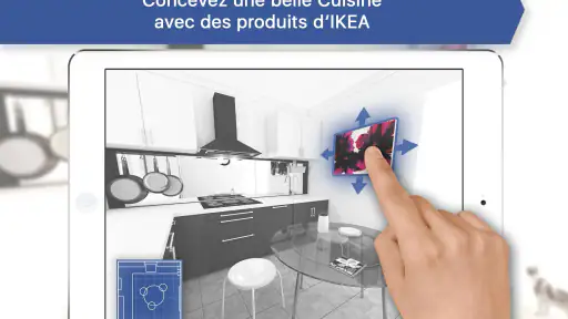 Kitchen Design : Cuisine 3D screenshot