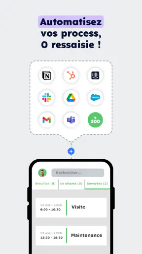 Kizeo Forms screenshot