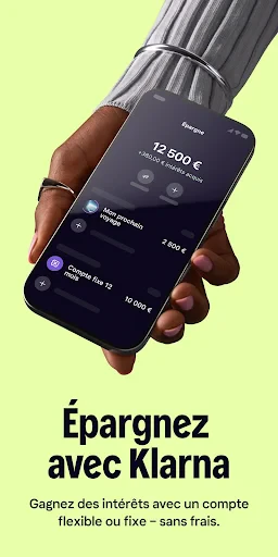 Klarna | Shop now. Pay later. screenshot