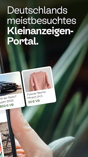 Kleinanzeigen: Jetzt ohne eBay screenshot
