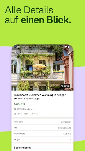 Kleinanzeigen: Jetzt ohne eBay screenshot