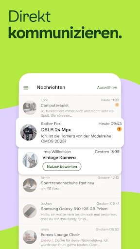 Kleinanzeigen: Jetzt ohne eBay screenshot