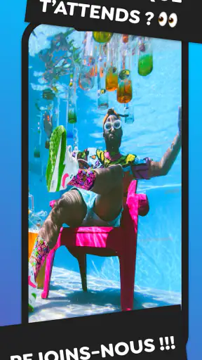 Knockk : Des sorties, des amis screenshot