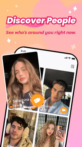 Koko - Meet Friend, Live Chat screenshot