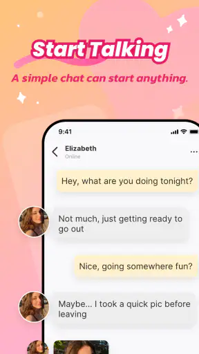 Koko - Meet Friend, Live Chat screenshot